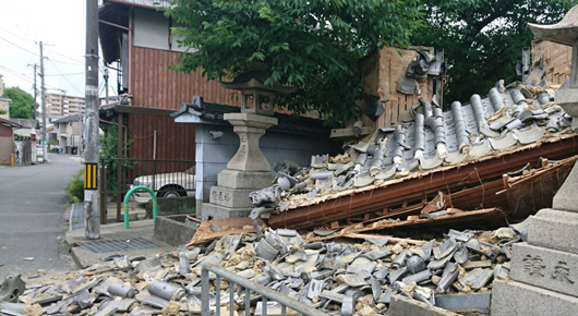 台風被害でお寺が問われる責任と適切な対応策とは？